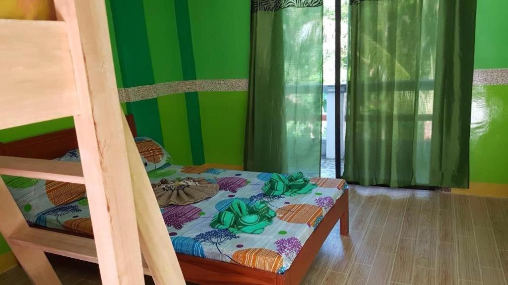 Nature Green Forest Resort Baler Exterior photo