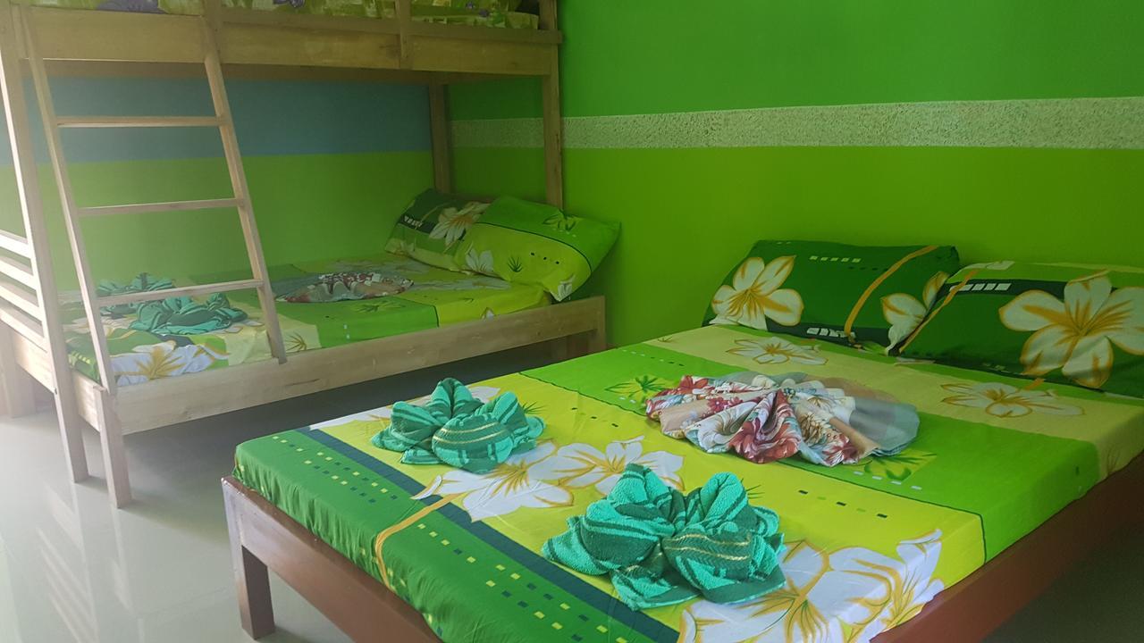 Nature Green Forest Resort Baler Exterior photo