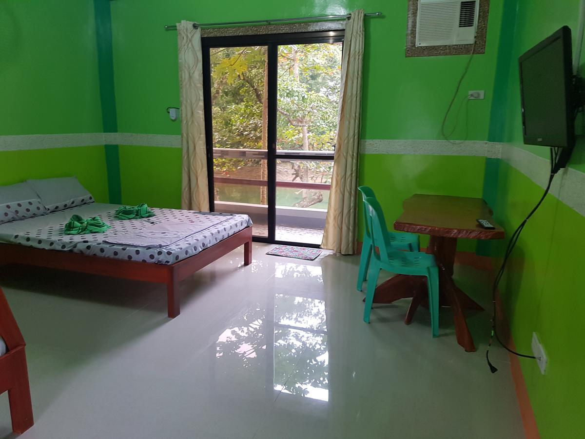 Nature Green Forest Resort Baler Exterior photo