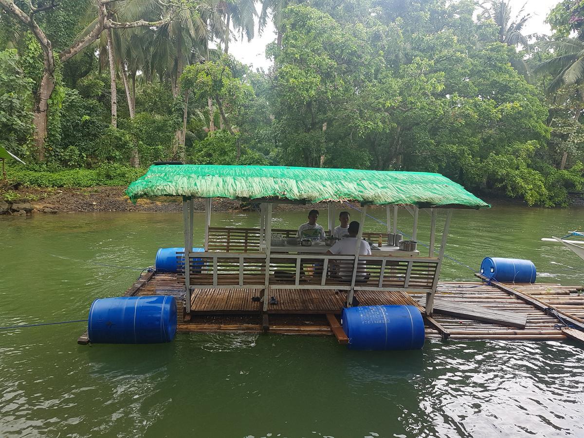 Nature Green Forest Resort Baler Exterior photo