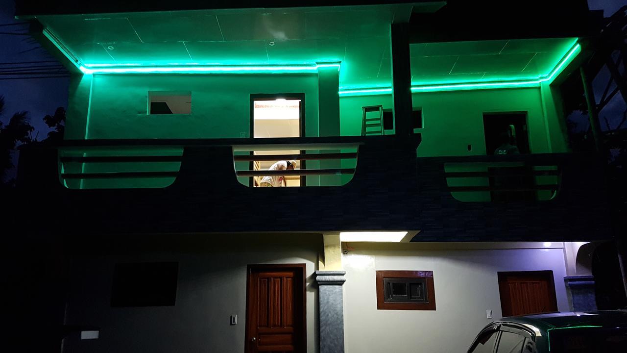 Nature Green Forest Resort Baler Exterior photo