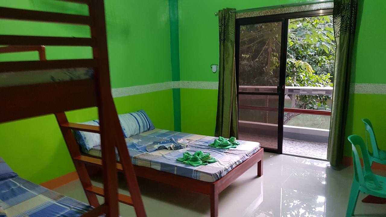 Nature Green Forest Resort Baler Room photo