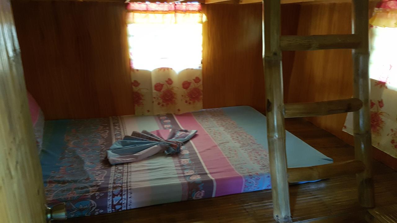 Nature Green Forest Resort Baler Room photo
