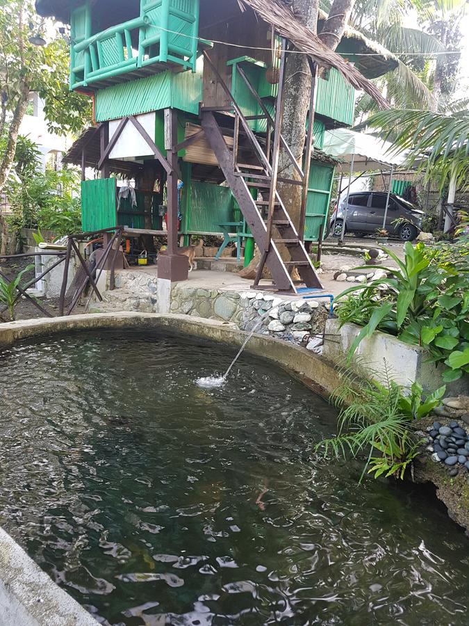 Nature Green Forest Resort Baler Room photo