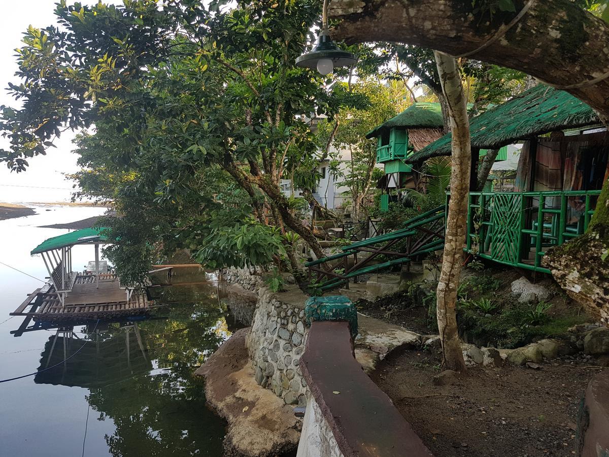 Nature Green Forest Resort Baler Room photo