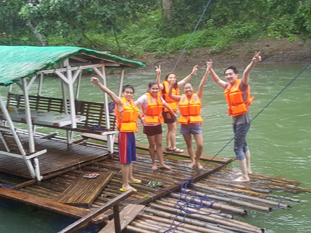 Nature Green Forest Resort Baler Room photo