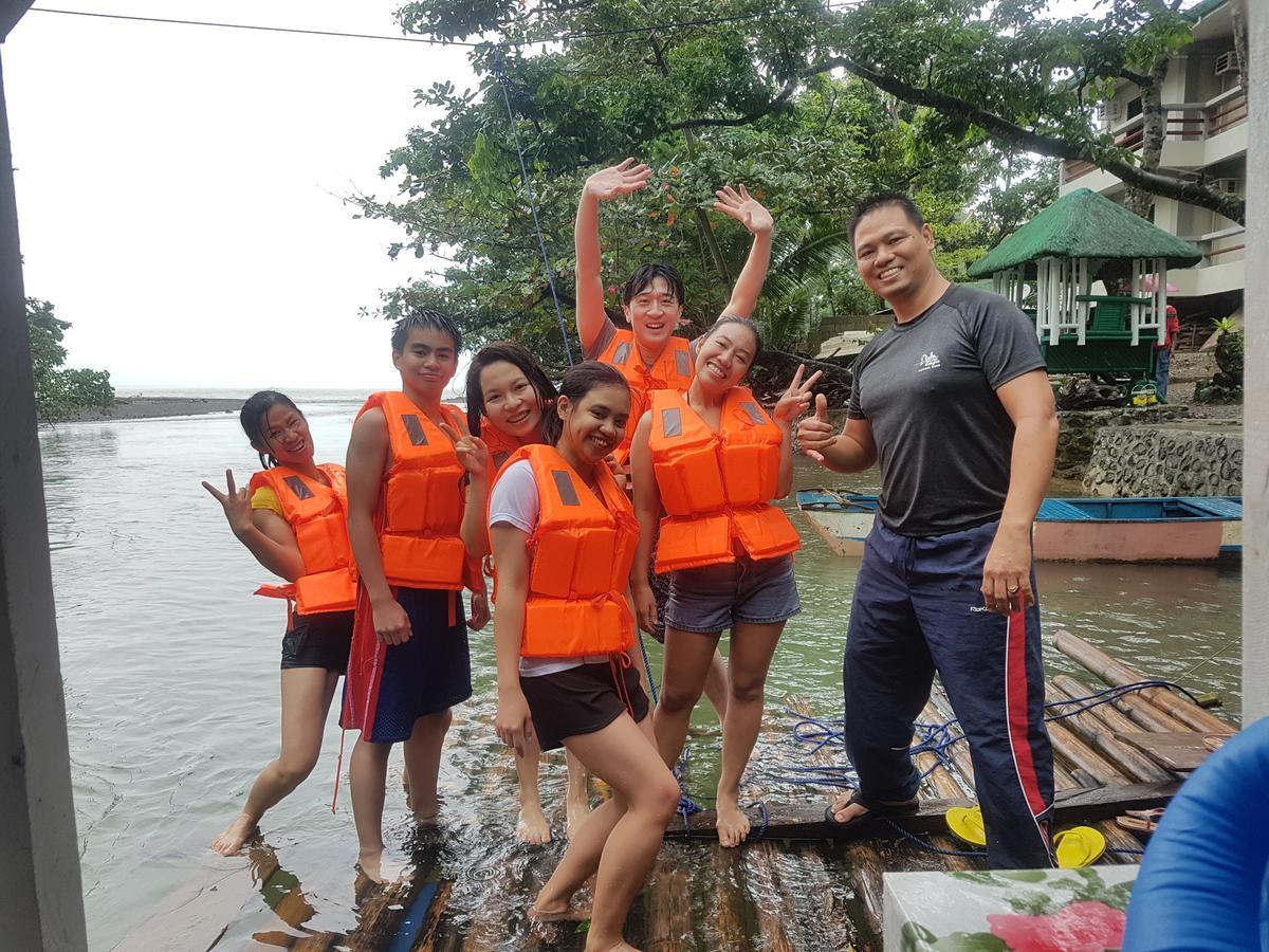 Nature Green Forest Resort Baler Room photo