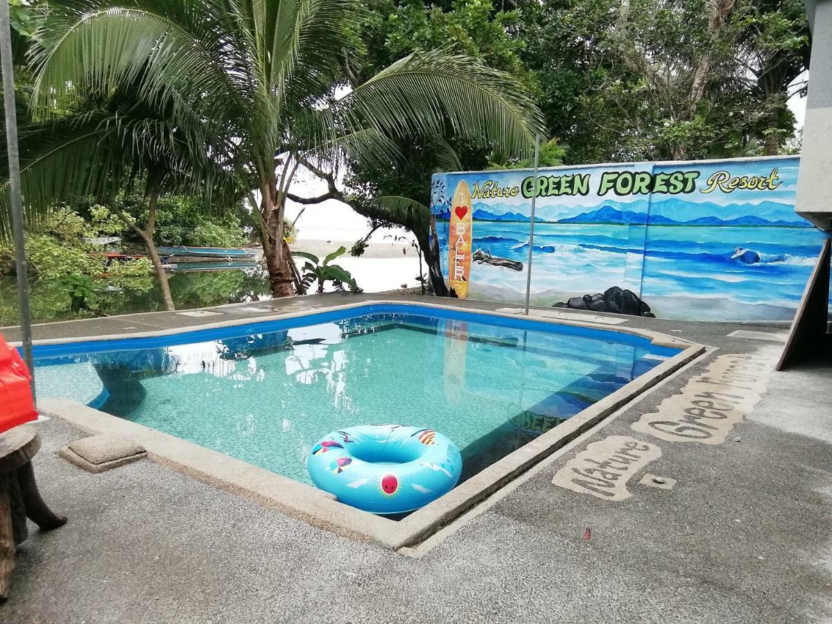 Nature Green Forest Resort Baler Exterior photo