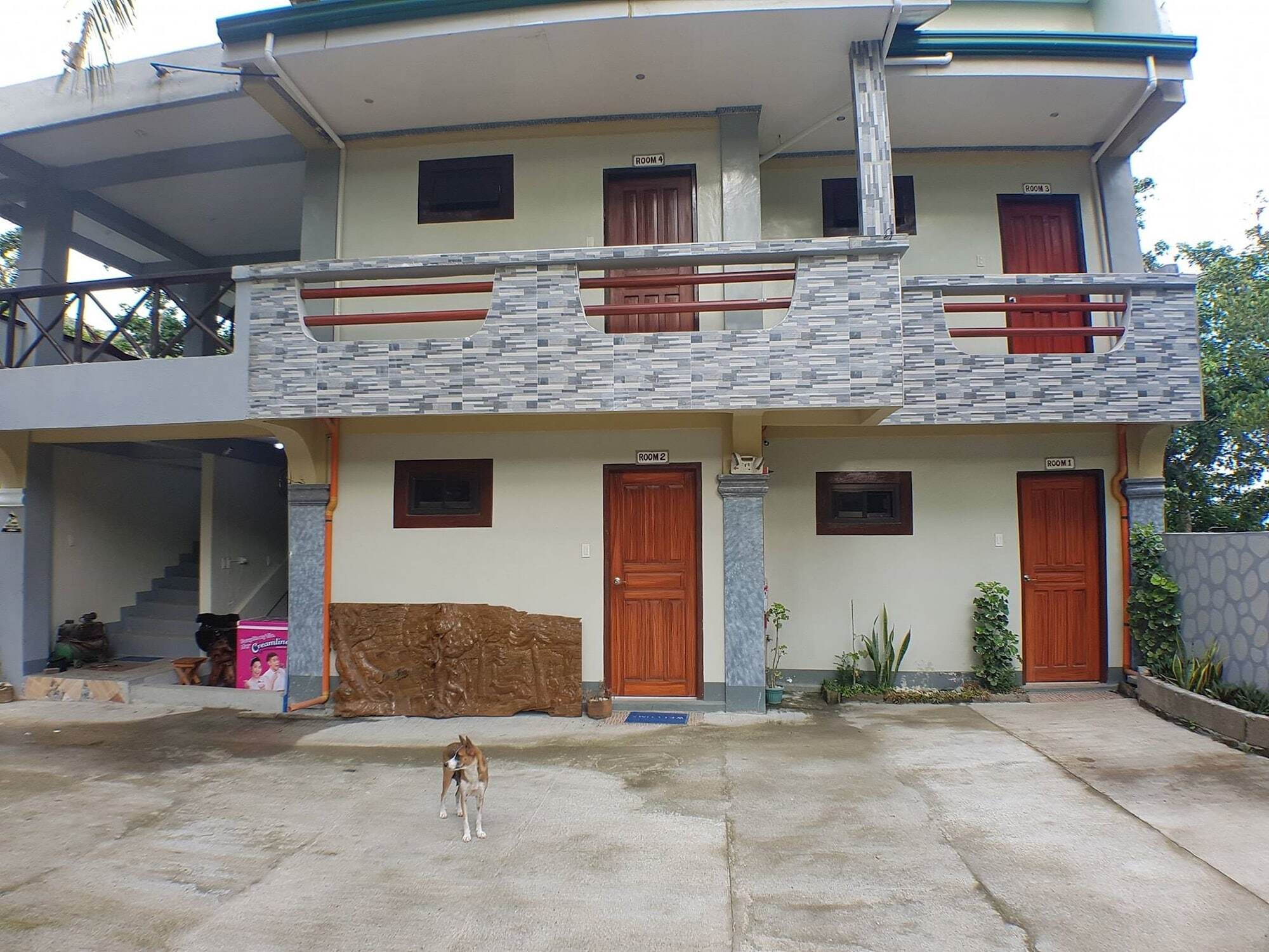 Nature Green Forest Resort Baler Exterior photo